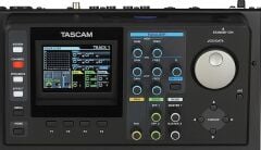 Tascam DP-24SD  24 Kanallı Dijital Portastudio Ses Kayıt Cihazı