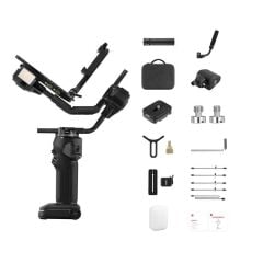 Zhiyun Crane 4 3 Eksenli El Gimbalı / Combo