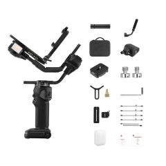 Zhiyun Crane 4 3 Eksenli El Gimbalı / Combo