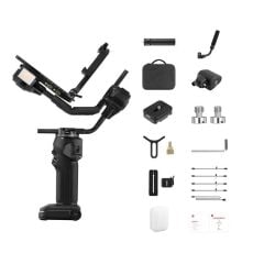 Zhiyun Crane 4 3 Eksenli El Gimbalı / Combo