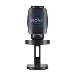 Boya K3 RGB Aydınlatmalı Condenser USB Mikrofon