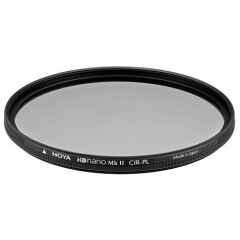 Hoya 49mm HD Nano MK II Circular Polarize Filtre