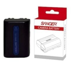 Sanger NP-FM50 Sony Uyumlu Batarya