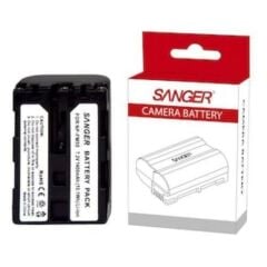 Sanger NP-FM50 Sony Uyumlu Batarya