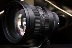 Sigma 135mm f/1.4 DG Art Lens (Sony E)