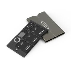 SmallRig 2832B Hafıza Kartı Kutusu SD ve Micro Sd
