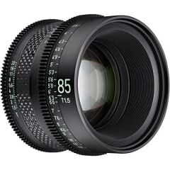 XEEN CF 85mm T1.5 Pro Cine Lens (PL-Mount)