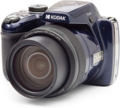 Kodak Astro Zoom AZ528/52x Yakınlaştırma Dijital Fotoğraf Makinesi-Lacivert