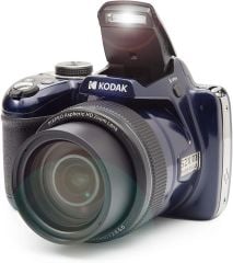 Kodak Astro Zoom AZ528/52x Yakınlaştırma Dijital Fotoğraf Makinesi-Lacivert