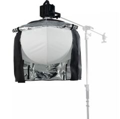 Nanlite Forza 300/500 için Lantern Softbox LT-80