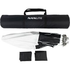 Nanlite Forza 300/500 için Lantern Softbox LT-80