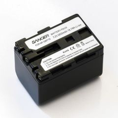 Sanger NP-QM71D Sony Uyumlu Batarya