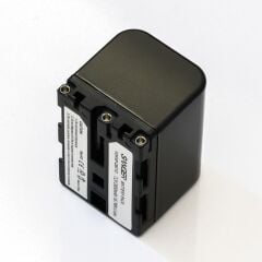 Sanger NP-QM71D Sony Uyumlu Batarya