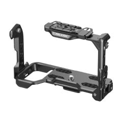 FALCAM F22 F38 F50 Quick Release V3 FX3 FX30 Uyumlu Modüler Kamera Kafesi Siyah - C00B2823B