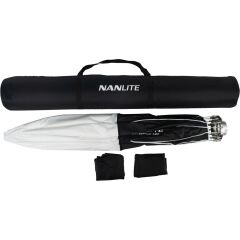 Nanlite Forza 300/500 için Lantern Softbox  LT-120