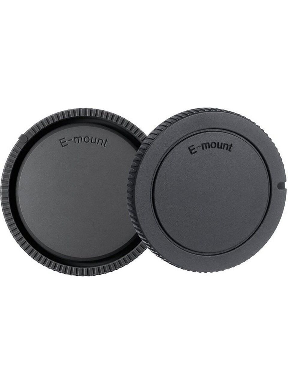 Oem Marka Sony E-Mount için Body ve Lens Kapağı