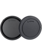 Oem Marka Sony E-Mount için Body ve Lens Kapağı