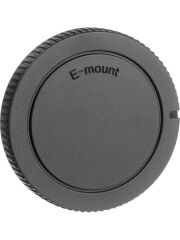 Oem Marka Sony E-Mount için Body ve Lens Kapağı