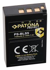 Patona Protect Batarya Olympus BLS5 İçin