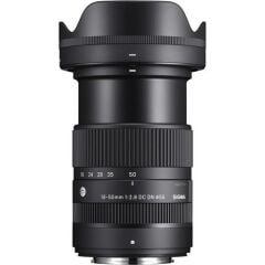 Sigma 18-50mm f/2.8 DC DN Contemporary Lens (FUJIFILM X)