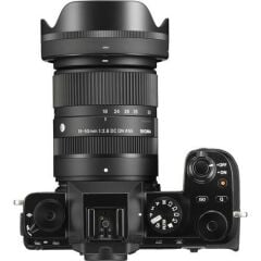 Sigma 18-50mm f/2.8 DC DN Contemporary Lens (FUJIFILM X)