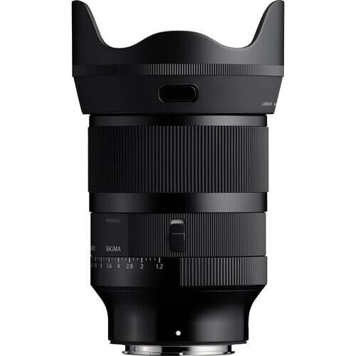 Sigma 20-200mm f/3.5-6.3 DG Contemporary Lens (Sony E)