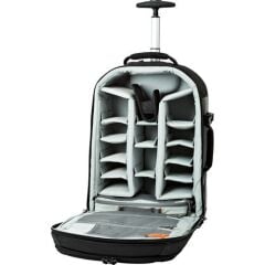 Lowepro Pro Runner RL x450 AW II Tekerlekli Çanta (Siyah)