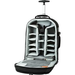 Lowepro Pro Runner RL x450 AW II Tekerlekli Çanta (Siyah)