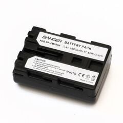 Sanger NP-FM500H Sony Uyumlu Batarya