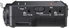 Tascam FR-AV2 Mikserli Kompakt 32-Bit Float Alan Kaydedici ve Zaman Kodu Oluşturucu
