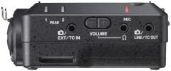 Tascam FR-AV2 Mikserli Kompakt 32-Bit Float Alan Kaydedici ve Zaman Kodu Oluşturucu