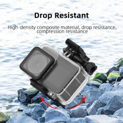 Oem Marka OSMO 3 / 4 İçin Su Altı Housing 40 Metre