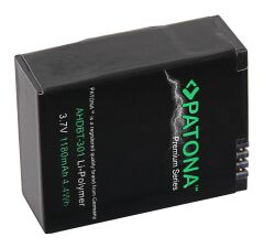 Patona Premium Batarya GoPro HD Hero 3+ İçin