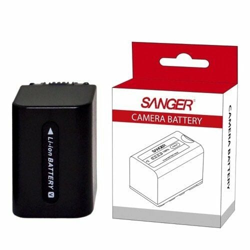 Sanger NP-FV70 Sony Uyumlu Batarya