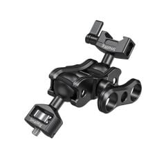 SmallRig Vidalı ve NATO Kelepçe Bilyalı Kafa 2071