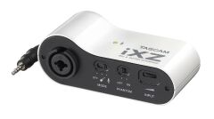 Tascam IXZ Mikrofon Gitar Arabirimi iPhone iPad için Ses Kartı