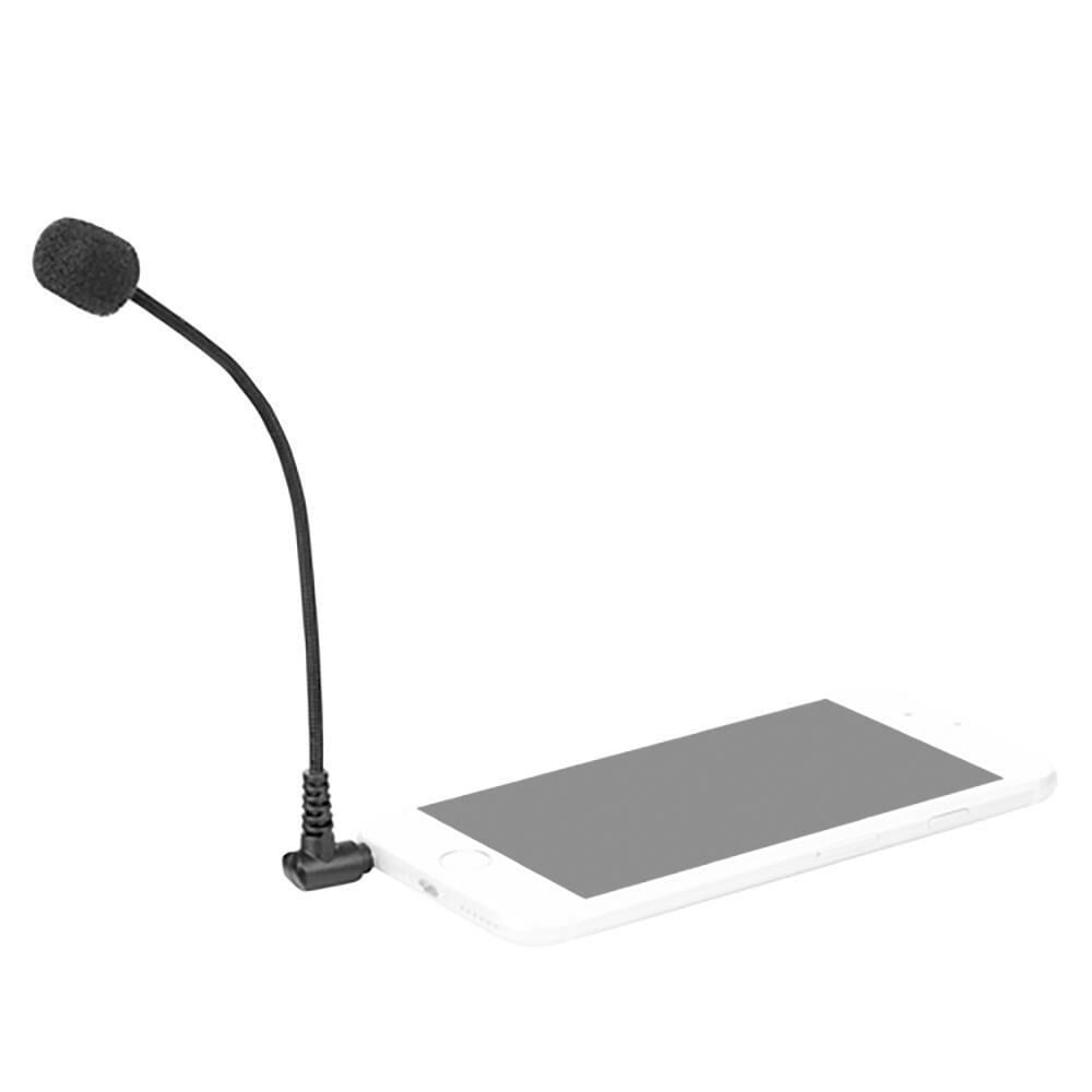 Boya BY-UM4 Gooseneck Esnek Boyun Tipi Mikrofon