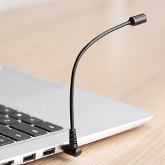 Boya BY-UM4 Gooseneck Esnek Boyun Tipi Mikrofon