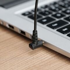 Boya BY-UM4 Gooseneck Esnek Boyun Tipi Mikrofon