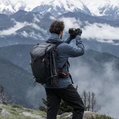 PGYTECH OnePro Focux Backpack 25L (Space Black）