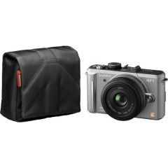 Manfrotto Stile Koleksiyonu: Nano VII Kamera Kılıfı (Siyah)