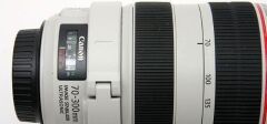 Oem Marka C (WII) Canon 70-300mm f/4-5.6L için   İçin Tripod Halkası