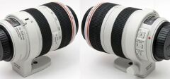 Oem Marka C (WII) Canon 70-300mm f/4-5.6L için   İçin Tripod Halkası