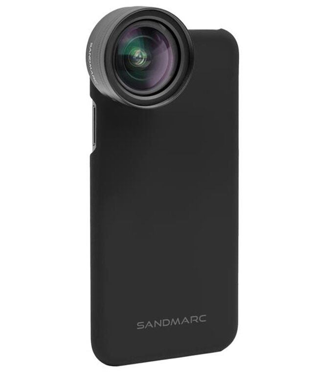 Sandmarc Wide Lens Edition - iPhone X