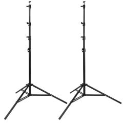 Golden Eagle AS 280 Aluminium Aircushion Fon Standı Kit