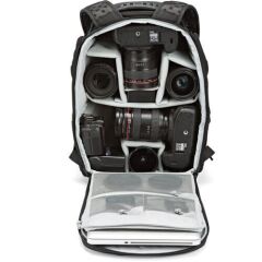 Lowepro ProTactic BP 350 AW II Sırt Çantası (Siyah)