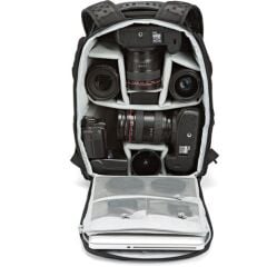 Lowepro ProTactic BP 350 AW II Sırt Çantası (Siyah)
