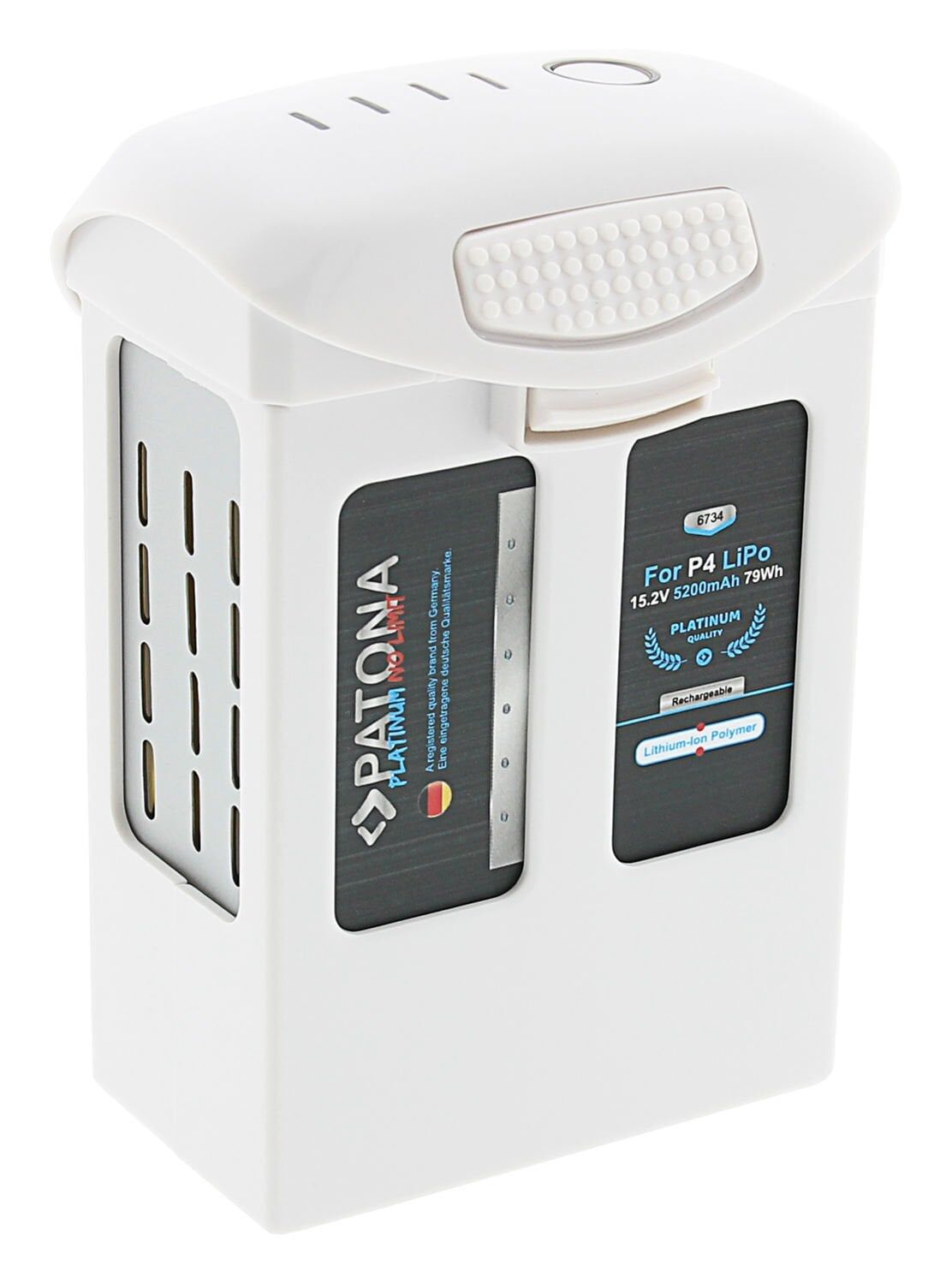 PATONA 6734 Platinum Battery f. DJI Phantom 4