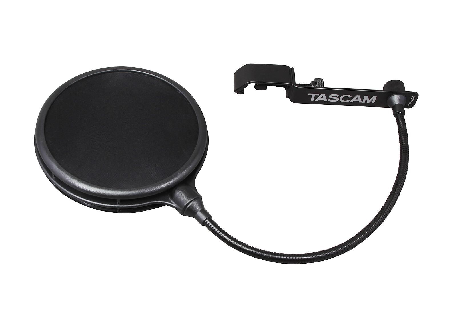 Tascam TM-AG1 Mikrofon Pop Filtresi