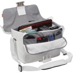 Manfrotto Unica III Messenger Kamera Çantası (Yıldız Beyazı)